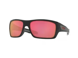 Oakley Oo9263 Turbines 926358 Polished Black Instant Discount Special Savings Today