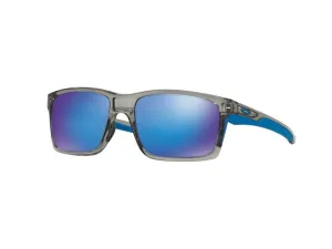 Hot Offer Event Clearance Sale Oakley Oo9264 Mainlink? 926403 Grey Ink Sapphire Iridium
