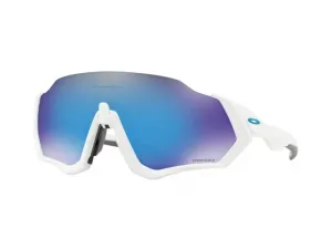 Oakley Oo9401 Flight Jacket 940102 Prizm Sapphire Clearance Sale Now