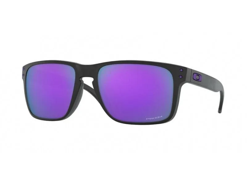 MustHave Items Hot Offer Inside Oakley Oo9417 Holbrook Xl 941721 Violet Matt Black