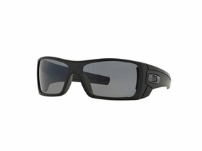 Instant Savings Inside Mega Discount Event Oakley Oo9101 Batwolf 910104 Polarized Gray