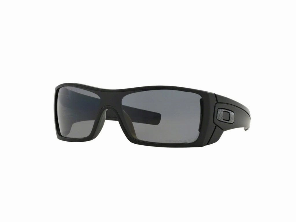 Instant Savings Inside Mega Discount Event Oakley Oo9101 Batwolf 910104 Polarized Gray