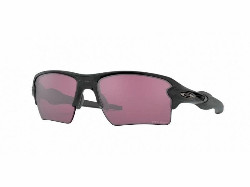 Price Drop Frenzy MustHave Clearance Oakley Oo9188 Flak? 2.0 Xl 9188B5 Matte Black Prizm Violet