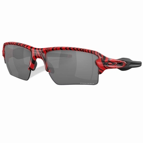 Special Surprise Sale Today Only Steal Oakley Oo9188 Flak 2.0 Xl Red Tiger: Men'S Performance Sunglasses