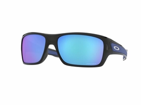 Oakley Oo9263 Turbine? 926356 Black Ink Prizm Sapphire Shop the Savings Limited Stock Hot Deal