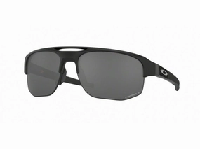 Perfect Gift Offer Oakley Oo9424 Mercenary 942408 Polished Black Polarized