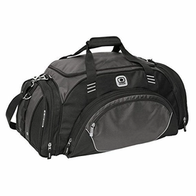 Ogio Transfer Street Duffel (Petrol) Unmissable Deal Today