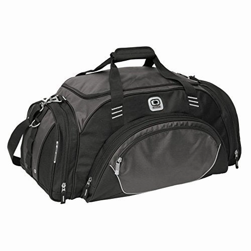Ogio Transfer Street Duffel (Petrol) Unmissable Deal Today