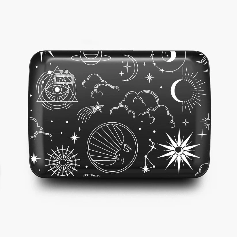 Hot Sale Today Instant Hot Deal Ogon Stockholm V2 Card Case Rfid Safe - (Laser Edition)