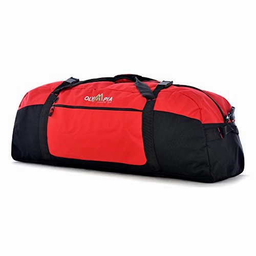Olympia Luggage  42 Inch Sports Duffel,Red,One Size Shop Hot Deals
