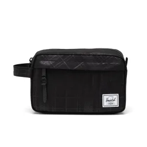 Chapter Travel Kit - 5L - Plaid Embossed Limited Time Discount Clearance Sale Now