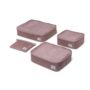 Clearance Sale Grab Todays Deal Kyoto Packing Cubes - Rose