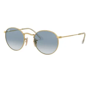 Special Occasion Discount Today Only Offer Ray-Ban Rb3447N 001/3F 50-21 Round Flat Lenses Sunglasses