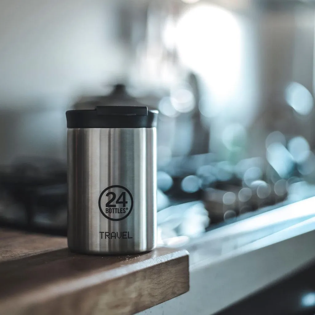 Special Online Offer Flash Deal Today Travel Tumbler 350Ml - Steel
