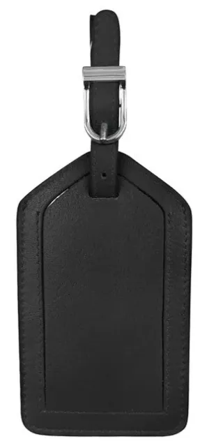 Special Savings Today Mega Savings Now Leather Luggage Tag