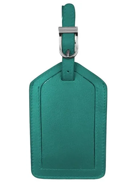 Todays Special Picks Dont Miss Todays Deal Leather Luggage Tag