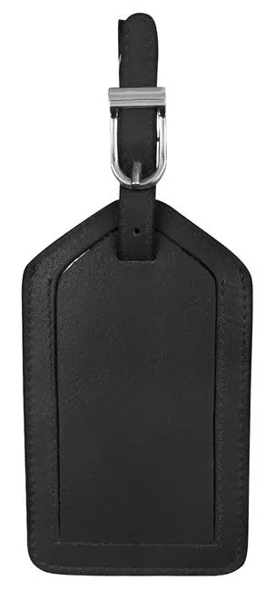 Special Savings Today Mega Savings Now Leather Luggage Tag