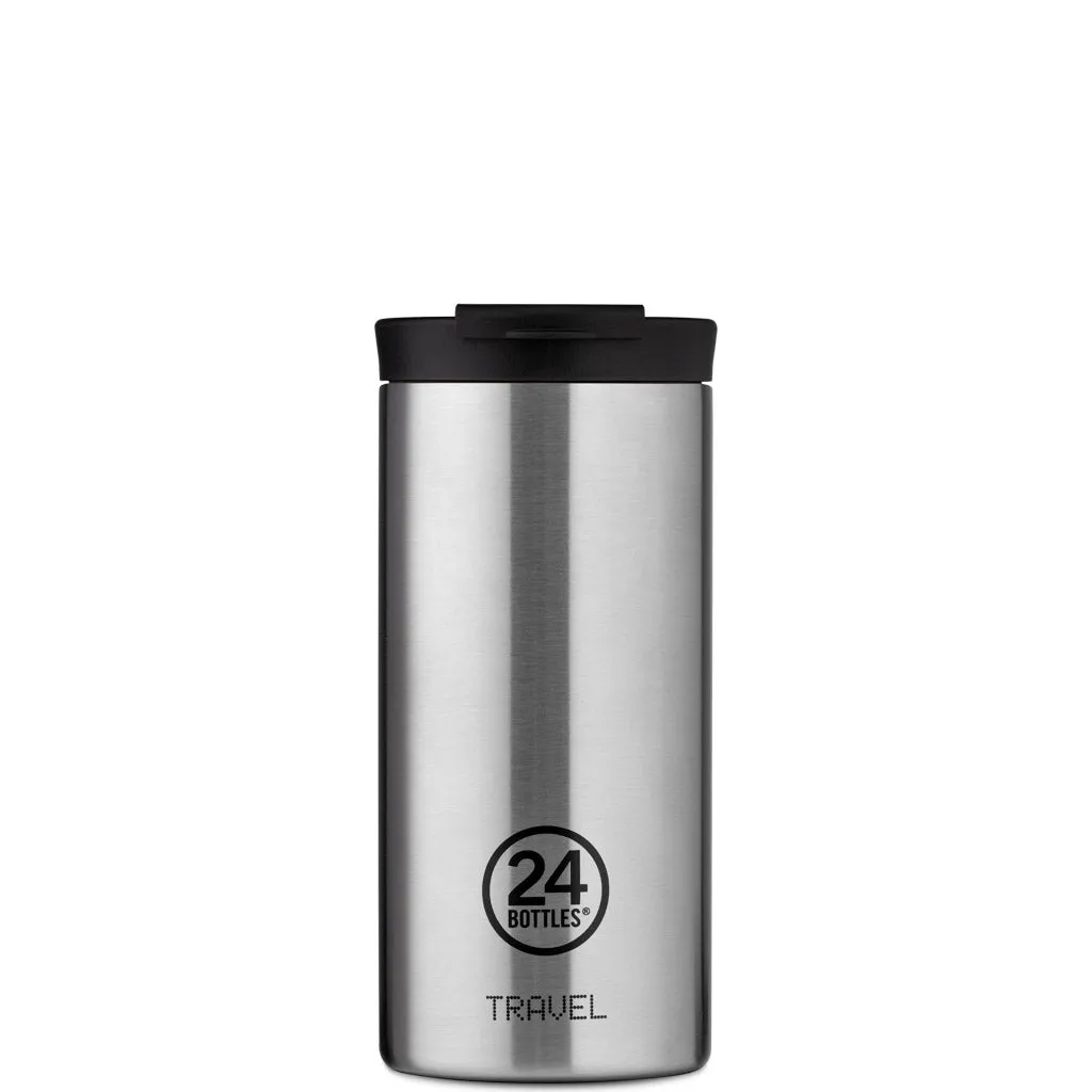 Todays Mega Savings Travel Tumbler 600Ml - Steel