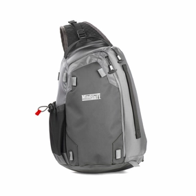 Mindshift Gear Photocross 13 Sling Bag - Carbon Gray Save More Online Shop the Savings Now