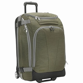 Ebags Tls Mother Lode Junior 25" Rolling Duffel Bag Luggage - (Sage Green) Today Only Offer