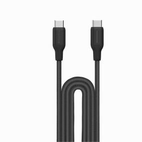 Momax 1-Link Flow | Usb-C To Usb-C Charging   Data Transfer Braided Cable 2.0M 100W Todays Special Picks Clearance Event Today