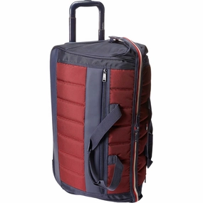 Tommy Hilfiger Classic Sport 22In Wheeled Duffel Trendy Picks Today Big Hot Sale