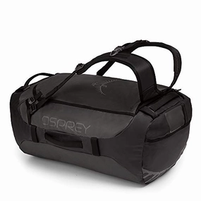 Osprey Packs Transporter 65 Expedition Duffel, Black, One Size Mega Online Discount Clearance Sale Now