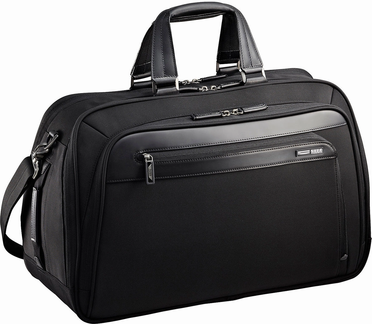 Shop Today Save Grab the Deal Now Zero Halliburton Profile 20In Business Duffel Bag