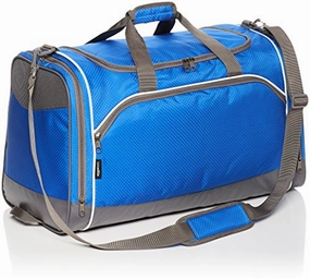 Todays Trending Deals Amazonbasics Sports Duffel - Medium, Royal Blue