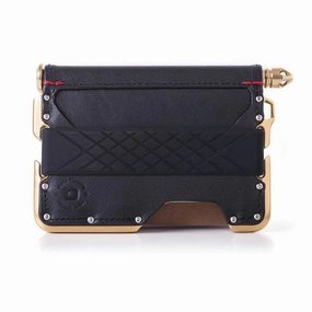 D007 Goldfinger Pen Wallet | Limited Edition Clearance Sale Now
