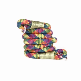 Photogenic Supply Rope Camera Strap With Split Ring, 43" - Technicolor Hot Savings Alert Sale Ending Soon