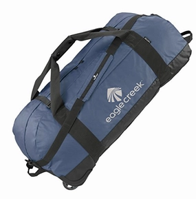 Trending Hot Deal Grab the Deal Now Eagle Creek Travel Gear Luggage No Matter What Flashpoint Rolling Duffel Xl, Slate Blue