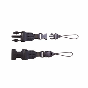 Op/Tech Usa Mini Qd Step-Up Strap Connectors For Compact Cameras & Binoculars - Set Of 2 Trending Now Discount