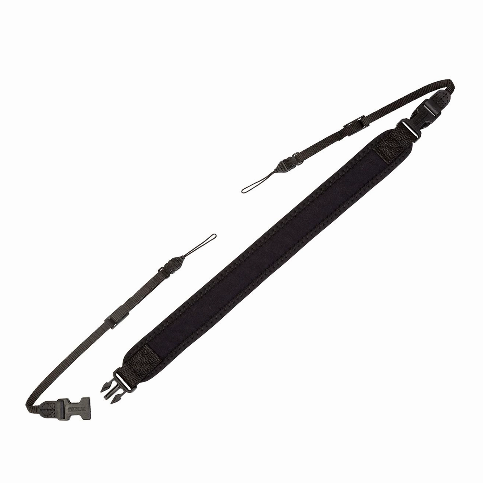 Shop Save Today Instant Savings Inside Op/Tech Usa Mirrorless Strap With Mini Qd Connectors - Black
