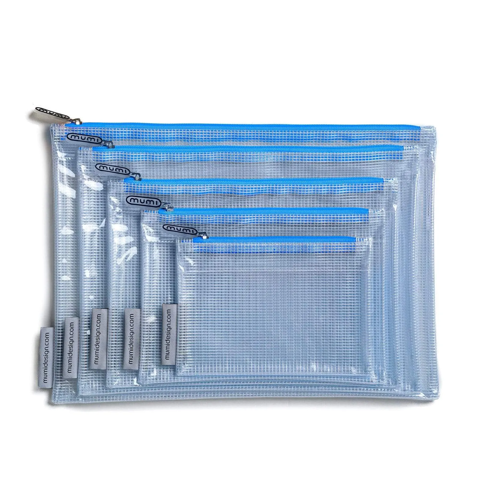 Mega Savings Now Organizing Bags - 5-Pk