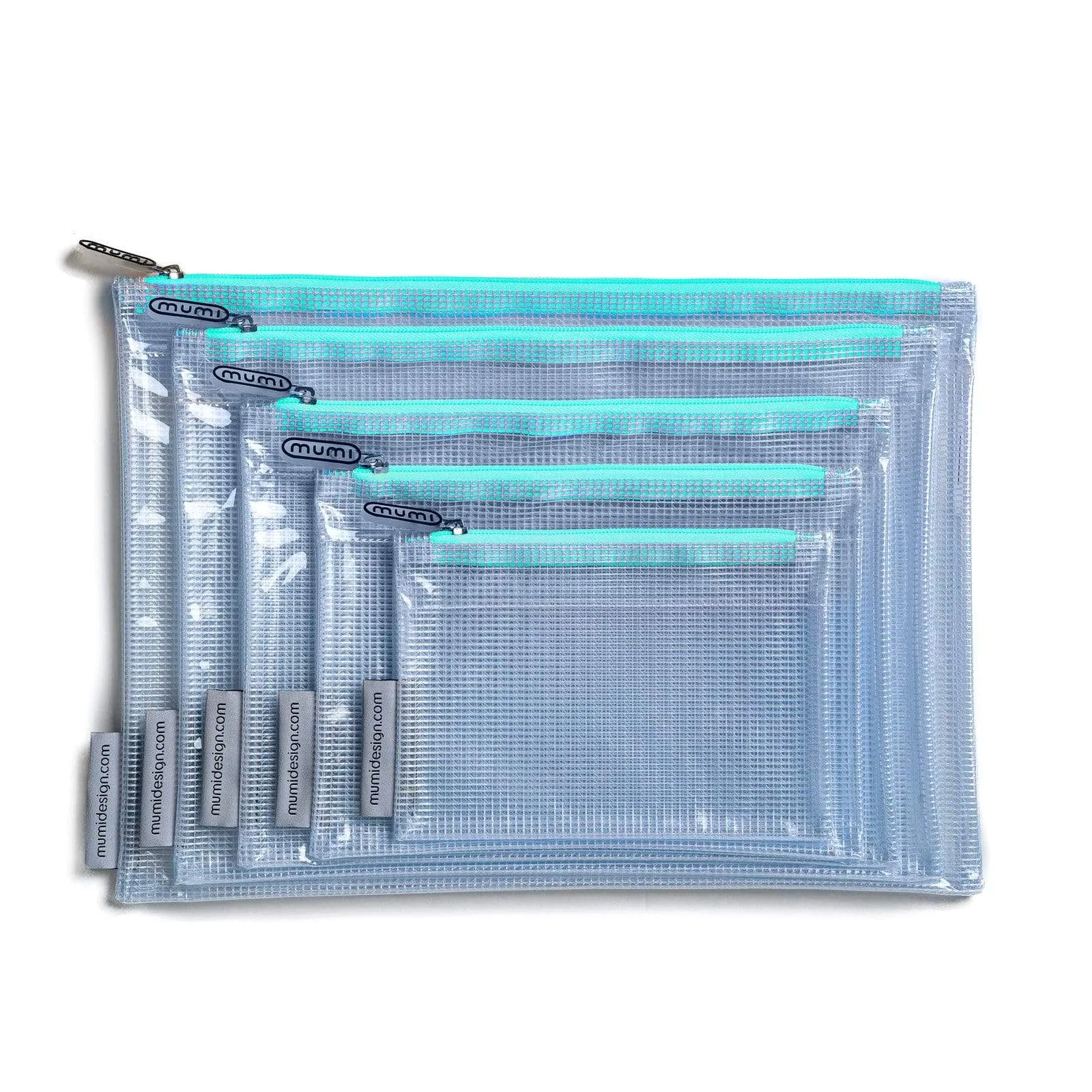 Organizing Bags - 5-Pk Special Price Offer