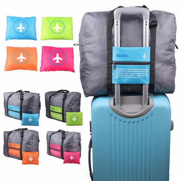 Shop Smart Deals Original Foldable Duffel Bag