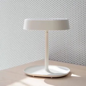 OSC Mark II 2-Way Mirror LAMP (Cordless   Rechargeable) White