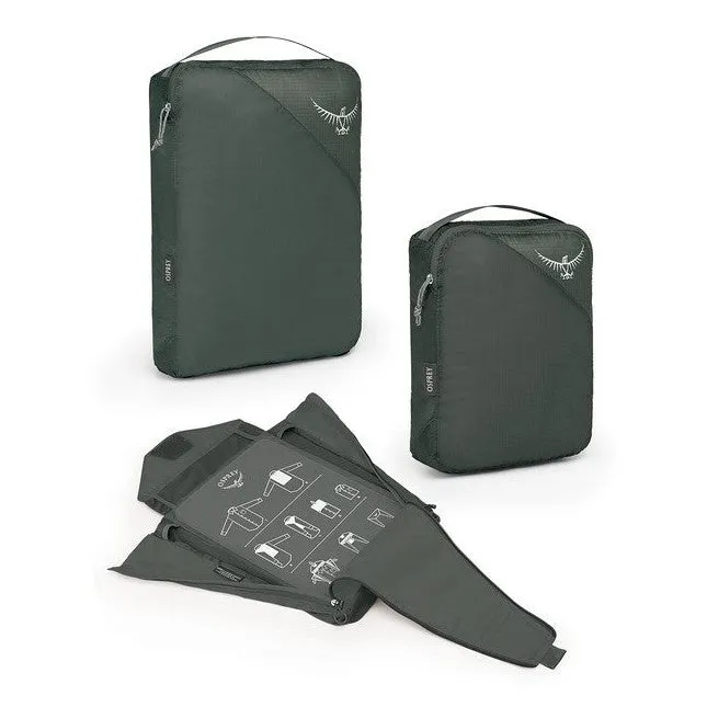 Limited Time Discount Osprey Ultralight Travel Set