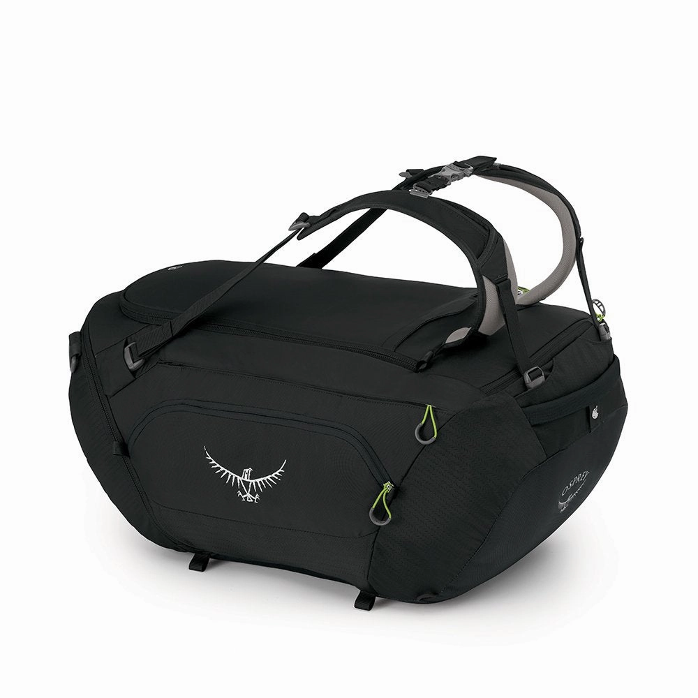 GiftWorthy Sale Osprey Packs Bigkit Duffel Bag, Anthracite Black, One Size