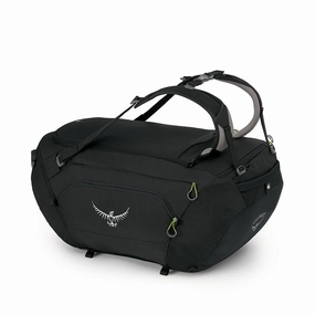 GiftWorthy Sale Osprey Packs Bigkit Duffel Bag, Anthracite Black, One Size