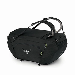 Osprey Packs Bigkit Duffel Bag, Anthracite Black, One Size Special Savings Today