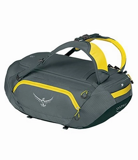 Osprey Packs Trailkit Duffel Bag, Lightning Grey, One Size Limited Time Hot Deal