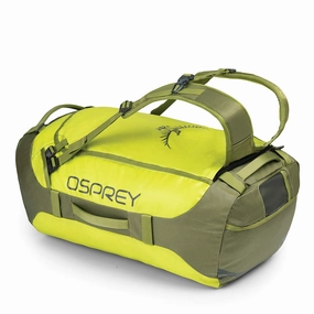Hot Pick of the Day Osprey Packs Transporter 65 Expedition Duffel, Sub Lime, One Size