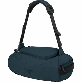 Osprey Packs Trillium 30 Duffel Bag, Vega Blue, One Size Clearance Savings Now Shop Smart Deals
