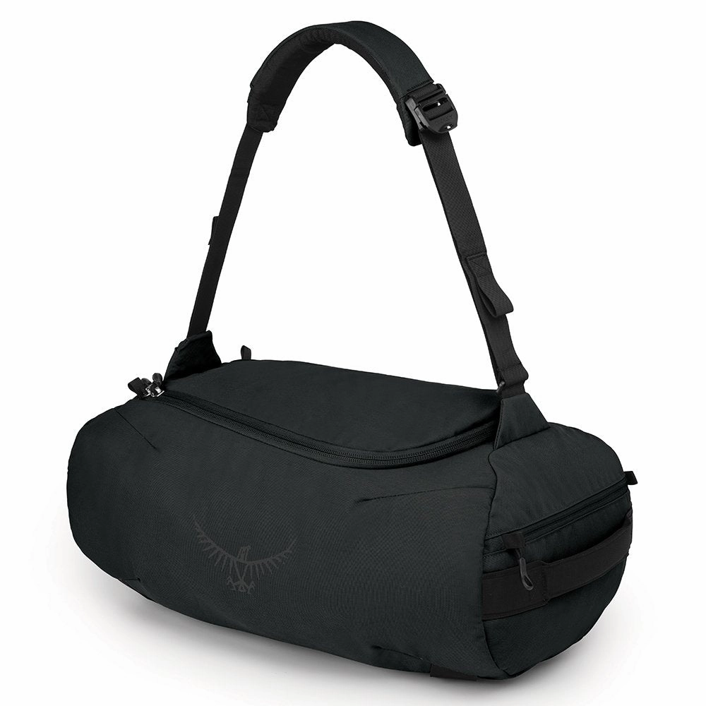 Osprey Packs Trillium 65 Duffel Bag, Black, One Size MustHave Clearance Hot Offer Event