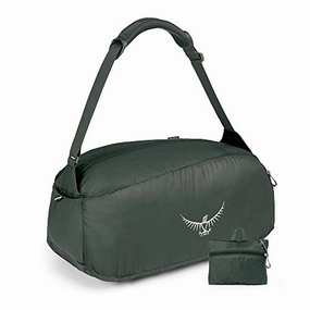 Online Exclusive Offer Osprey Ul Stuff Duffel, Shadow Grey