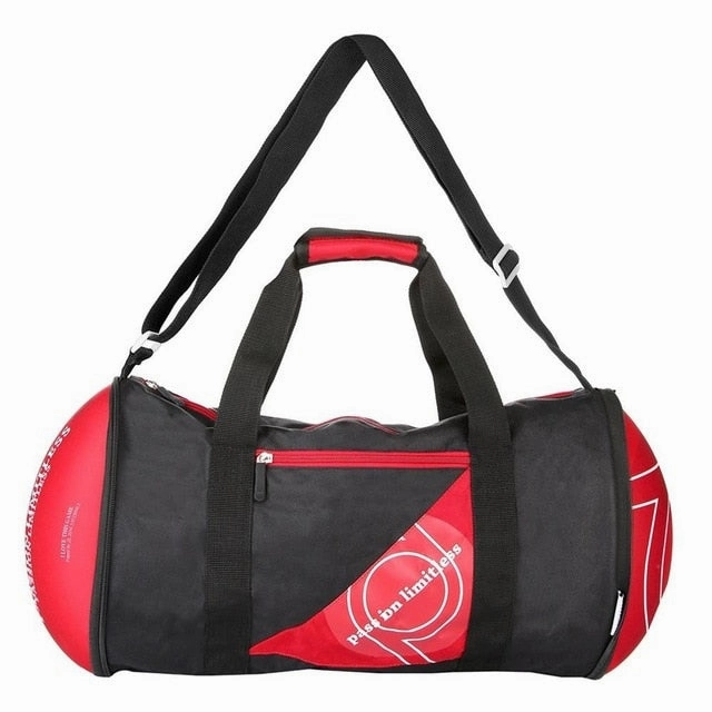 Outdoor Gym Bag For Men Duffel Sports Bag Climbing Mountaineering Backpack Camping Hiking Flash Deal Today