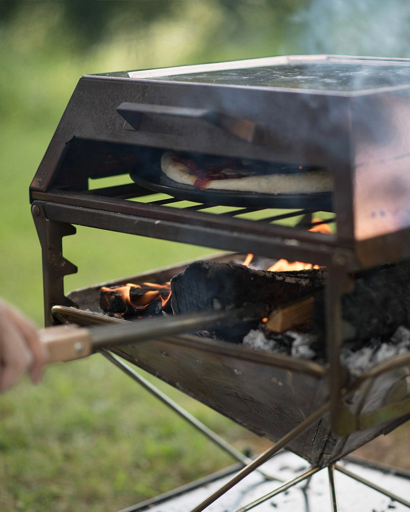 Outdoor Snow Peak Stoves Grills Field Oven