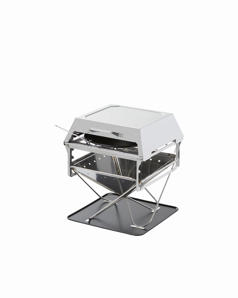 Outdoor Snow Peak Stoves Grills Field Oven